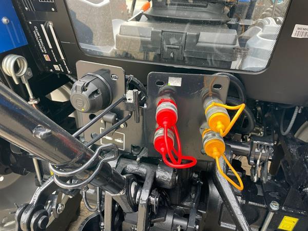 Grote foto solis 50 tractor nieuw agrarisch tractoren