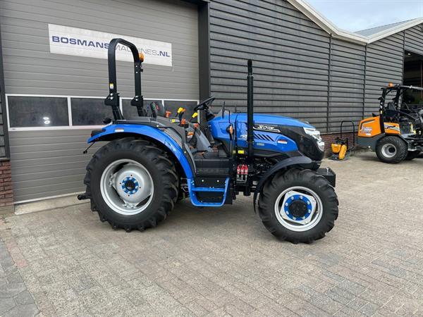 Grote foto solis 50 tractor nieuw agrarisch tractoren