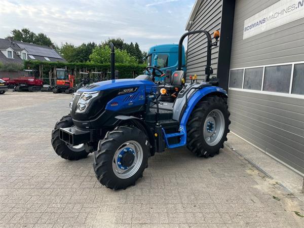 Grote foto solis 50 tractor nieuw agrarisch tractoren