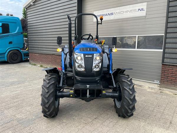 Grote foto solis 50 tractor nieuw agrarisch tractoren