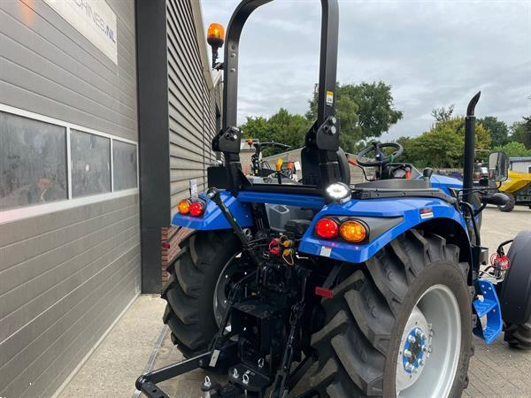Grote foto solis 50 tractor nieuw agrarisch tractoren