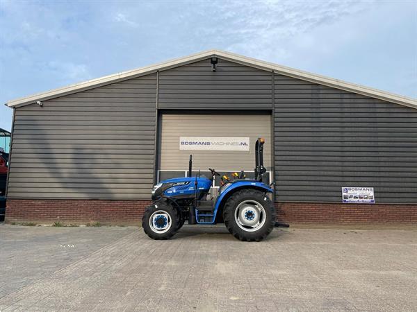 Grote foto solis 50 tractor nieuw agrarisch tractoren
