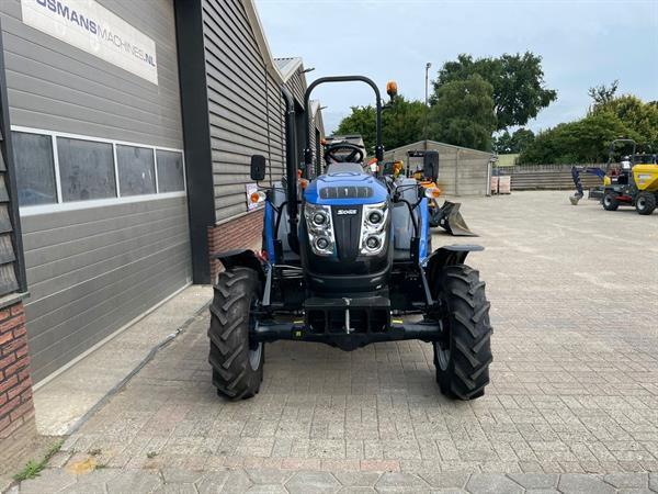 Grote foto solis 50 tractor nieuw agrarisch tractoren