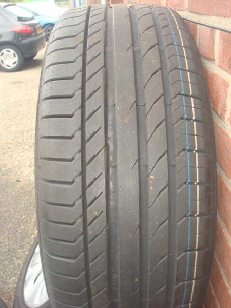 Grote foto 18 inch originele opel berlin antara of capriva auto onderdelen banden en velgen