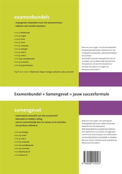 Grote foto samengevat geschiedenis vmbo gt mavo vmbo gt mavo boeken overige boeken