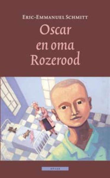Grote foto oscar en oma rozerood boeken overige boeken
