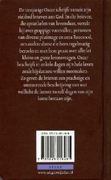 Grote foto oscar en oma rozerood boeken overige boeken