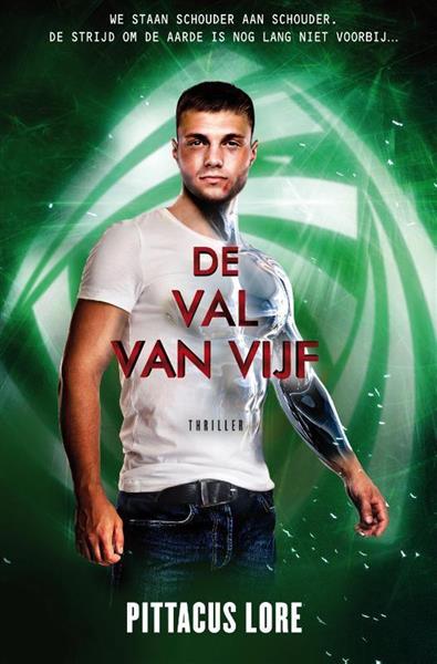 Grote foto de val van vijf de lori nkronieken 4 boeken jeugd 13 jaar en ouder