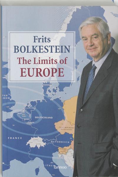 Grote foto the limits of europe boeken politiek en maatschappij