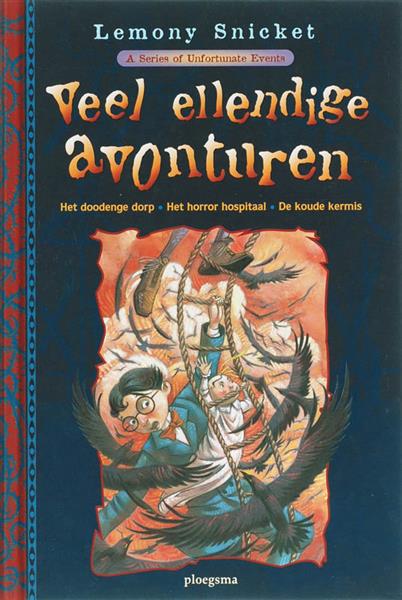 Grote foto veel ellendige avonturen ellendige avonturen 7 8 9 boeken jeugd 13 jaar en ouder