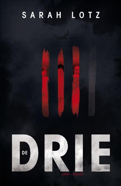 Grote foto de drie boeken thrillers