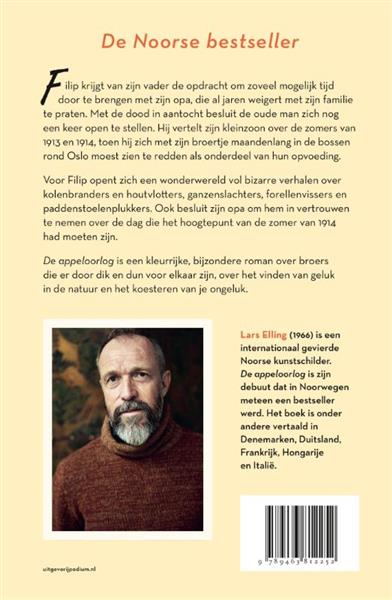Grote foto de appeloorlog boeken overige boeken
