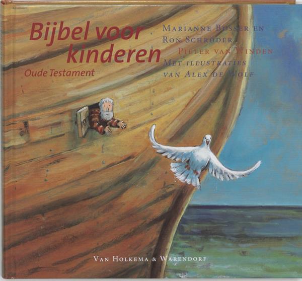 Grote foto oude testament bijbel voor kinderen boeken overige boeken