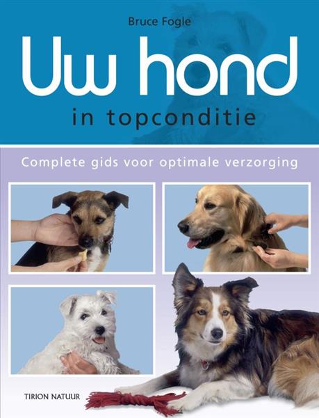 Grote foto uw hond in topconditie boeken hobby en vrije tijd