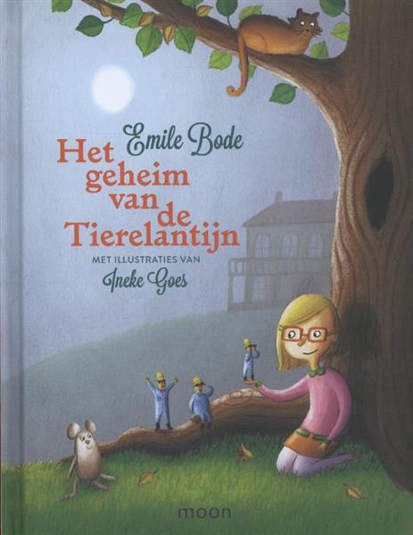 Grote foto het geheim van de tierelantijn boeken jeugd 13 jaar en ouder