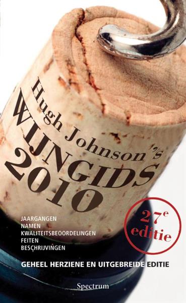 Grote foto wijngids 2010 boeken kookboeken