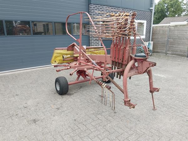 Grote foto niemeyer rs 425 hark agrarisch harken