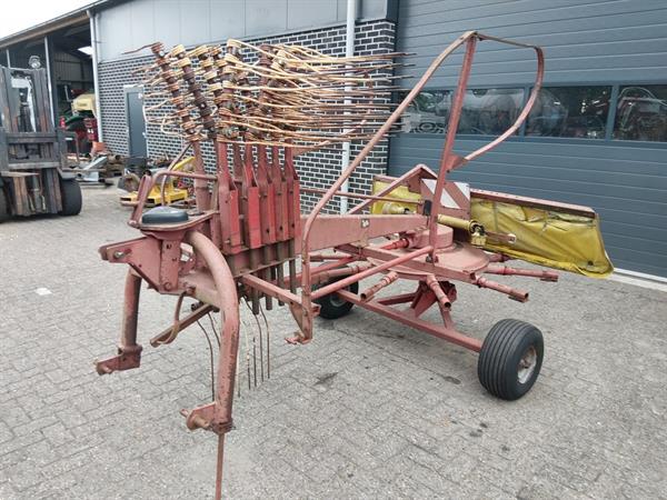 Grote foto niemeyer rs 425 hark agrarisch harken
