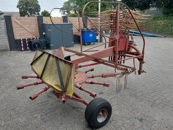 Grote foto niemeyer rs 425 hark agrarisch harken