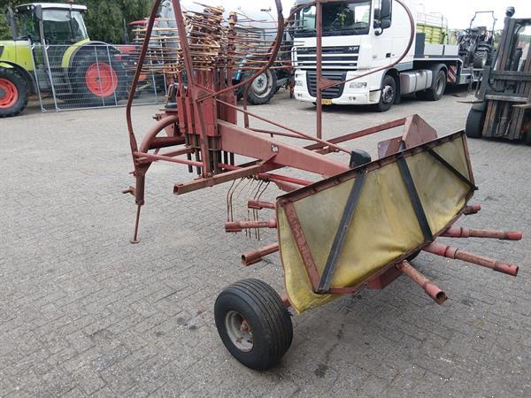 Grote foto niemeyer rs 425 hark agrarisch harken