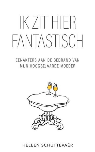 Grote foto ik zit hier fantastisch boeken hobby en vrije tijd