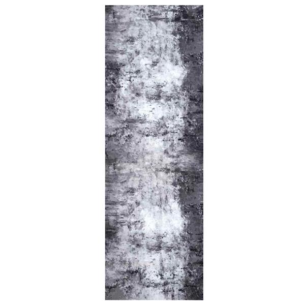 Grote foto vidaxl keuken mat other ruw beton 60 x 180 cm fluweel tuin en terras overige tuin en terras