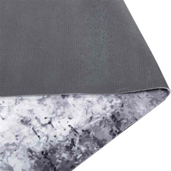 Grote foto vidaxl keuken mat other ruw beton 60 x 180 cm fluweel tuin en terras overige tuin en terras