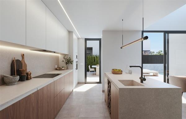 Grote foto uw nieuwe villa in santa rosalia aan groot meer huizen en kamers nieuw europa
