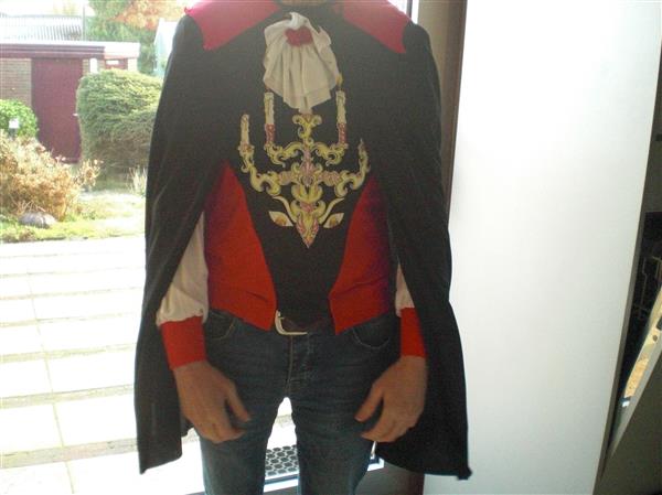 Grote foto vampier outfit kleding heren carnavalskleding en feestkleding