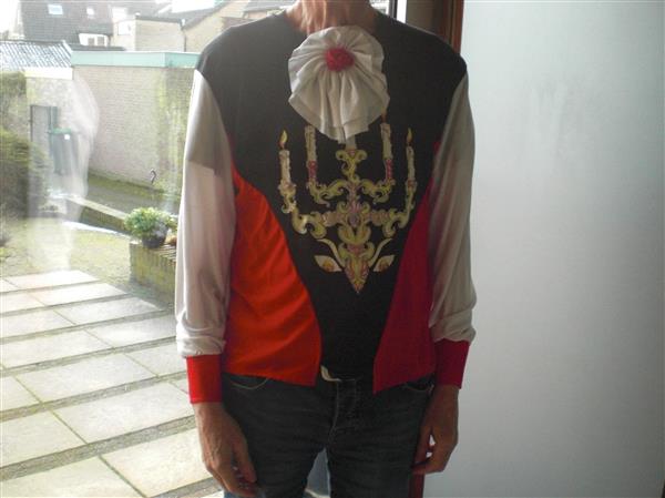 Grote foto vampier outfit kleding heren carnavalskleding en feestkleding