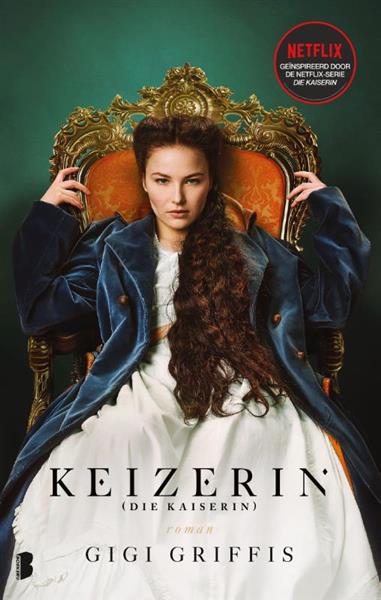 Grote foto keizerin boeken overige boeken