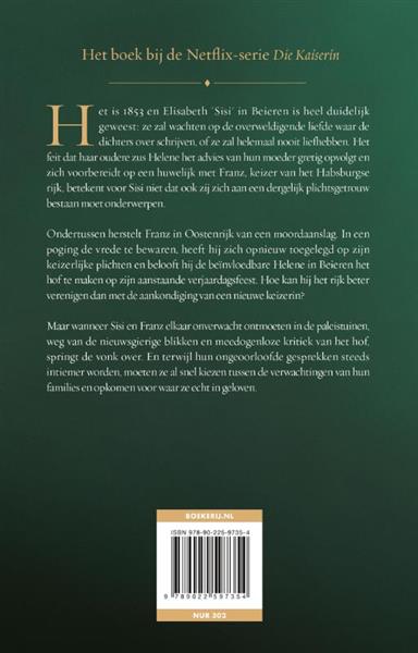 Grote foto keizerin boeken overige boeken