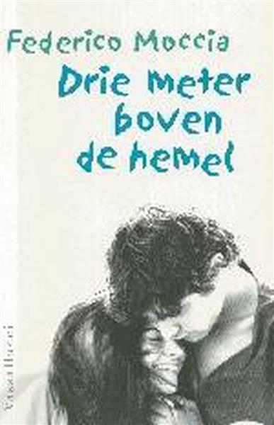 Grote foto drie meter boven de hemel boeken overige boeken