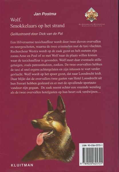 Grote foto smokkelaars op het strand new age boeken jeugd 13 jaar en ouder