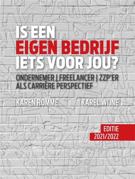 Grote foto is een eigen bedrijf iets voor jou editie 2021 2022 boeken overige boeken
