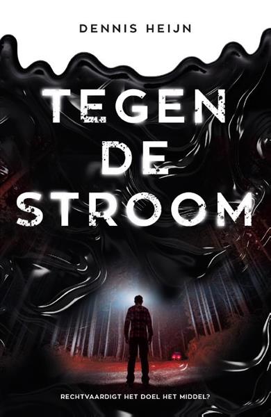 Grote foto tegen de stroom boeken overige boeken
