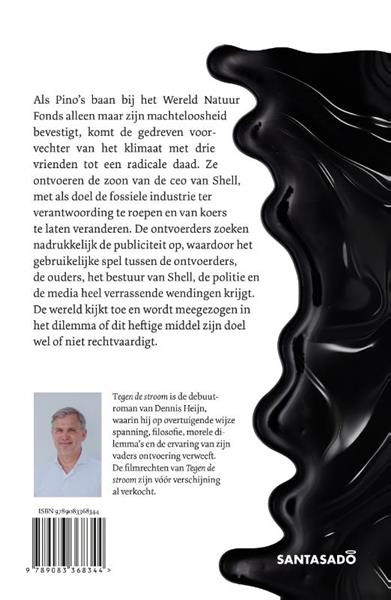 Grote foto tegen de stroom boeken overige boeken