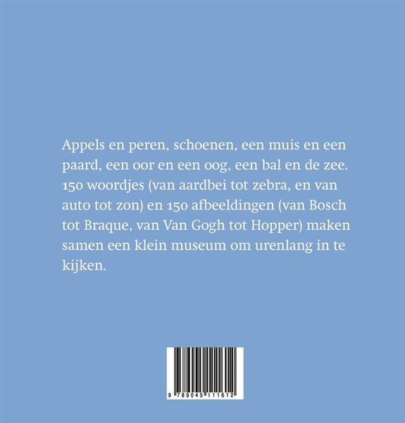 Grote foto het kleine museum boeken overige boeken