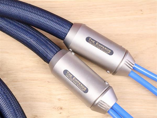 Grote foto siltech the emperor g6 signature highend audio speaker cables 3 0 metre audio tv en foto onderdelen en accessoires