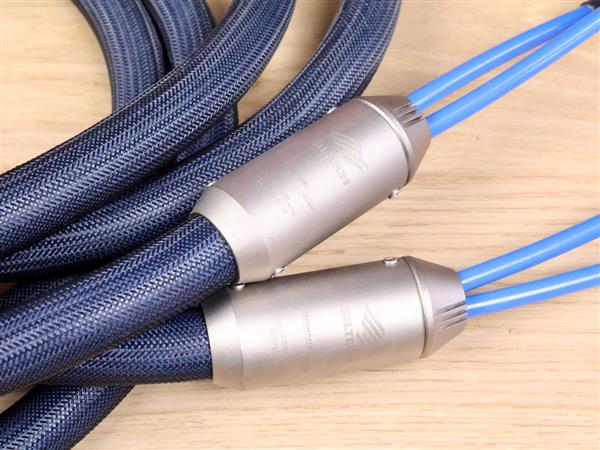 Grote foto siltech the emperor g6 signature highend audio speaker cables 3 0 metre audio tv en foto onderdelen en accessoires