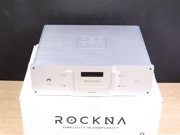 Grote foto rockna audio wavedream net 1tb highend audio music server and cd transport audio tv en foto algemeen