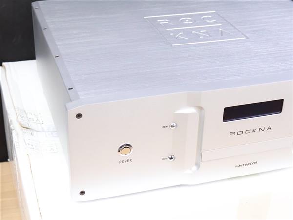 Grote foto rockna audio wavedream net 1tb highend audio music server and cd transport audio tv en foto algemeen