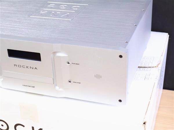 Grote foto rockna audio wavedream net 1tb highend audio music server and cd transport audio tv en foto algemeen