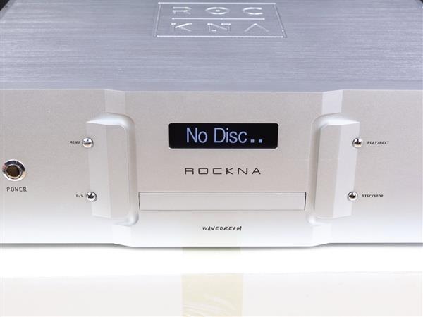 Grote foto rockna audio wavedream net 1tb highend audio music server and cd transport audio tv en foto algemeen