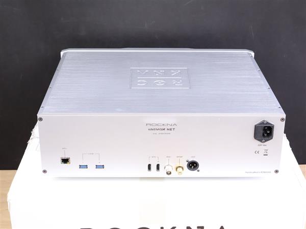 Grote foto rockna audio wavedream net 1tb highend audio music server and cd transport audio tv en foto algemeen