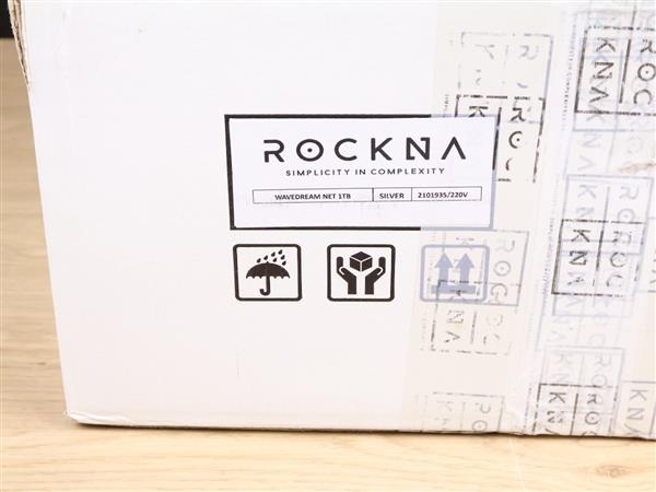 Grote foto rockna audio wavedream net 1tb highend audio music server and cd transport audio tv en foto algemeen