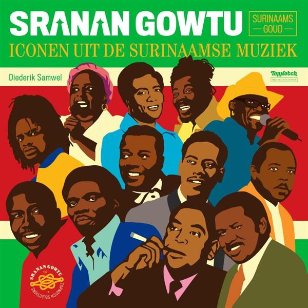 Grote foto sranan gowtu boeken literatuur