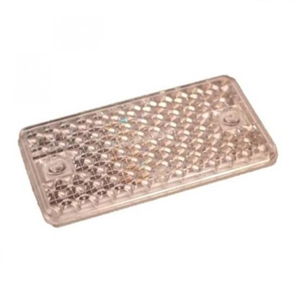 Grote foto jokon reflector r115 rechthoekig wit caravans en kamperen caravan accessoires