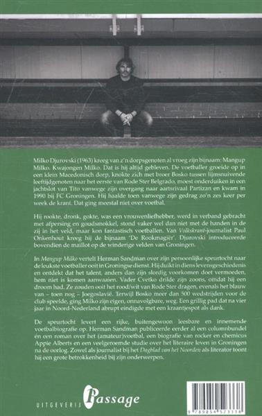 Grote foto mangup milko boeken hobby en vrije tijd