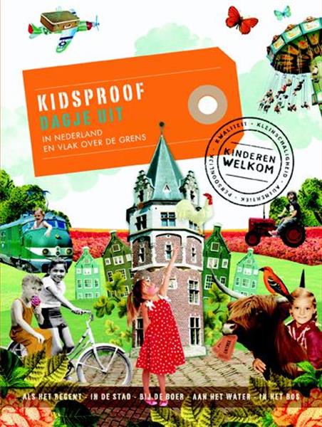 Grote foto kidsproof dagje uit boeken overige boeken